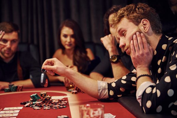 How Gambling Changes your Brain?