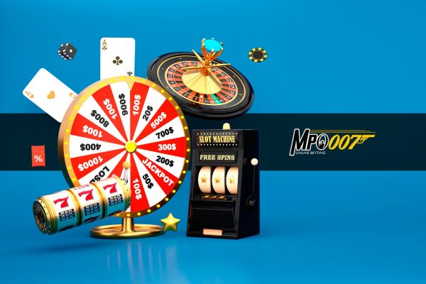 How To Sign Up And Get Started At MPO007 Online Casino